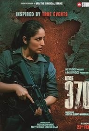 Article 370 (2024) Hindi Movie HDRip (2024)
