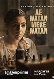 Ae Watan Mere Watan (2024) Hindi Movie HDRip Download (2024)