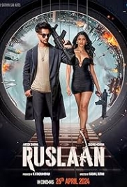 Ruslaan (2024) Hindi Movie HDRip Download (2024)