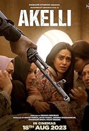 Akelli (2023) Hindi Movie HDRip Download (2023)