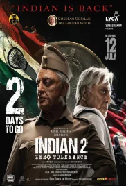 Indian 2 2024 Hindi Movie HDRip Download (2024)