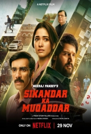 Sikandar Ka Muqaddar 2024 Hindi Movie HDRip Download (2024)