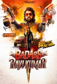 Badass Ravikumar 2025 Hindi Movie HDRip Download (2025)