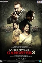 Saheb Biwi Aur Gangster 3 2018 Hindi Movie HDRip Download (2018)