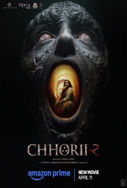 Chhorii 2 2025 Hindi Movie HDRip Download (2025)
