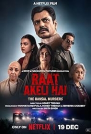 Raat Akeli Hai: The Bansal Murders (2025) Hindi HDRip Movie (2025)