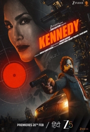 Kennedy (2023) Hindi HDRip Movie (2023)